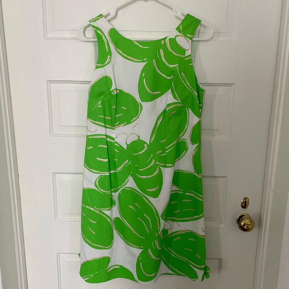 Lilly Pulitzer cocktail dress